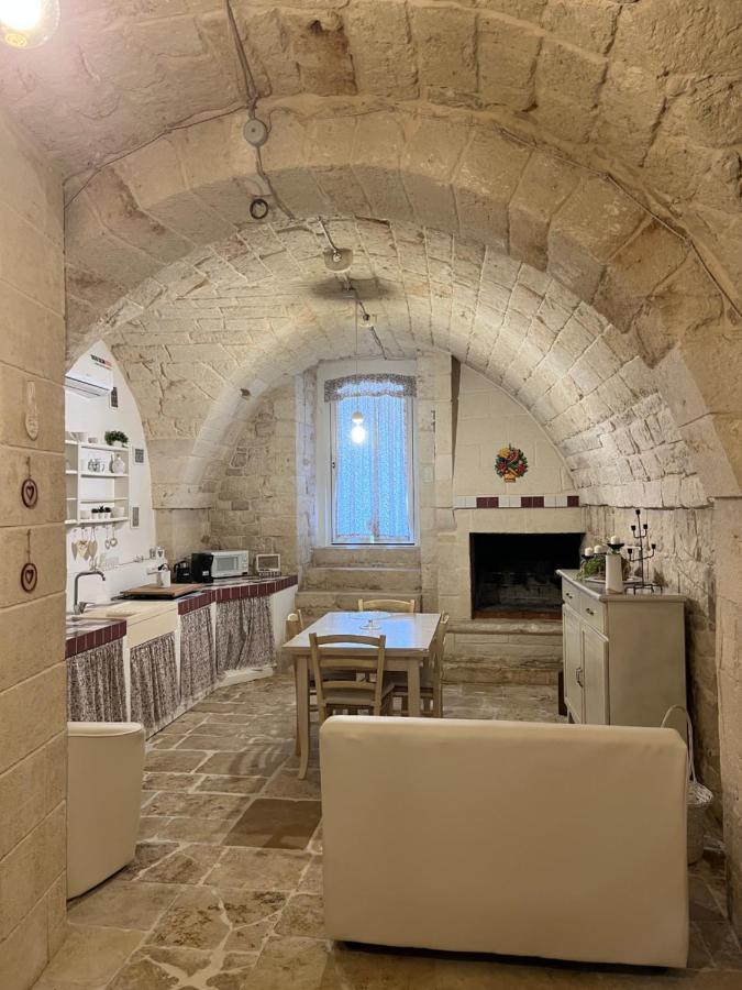 LosetoDimora Martina住宿加早餐旅馆 外观 照片
